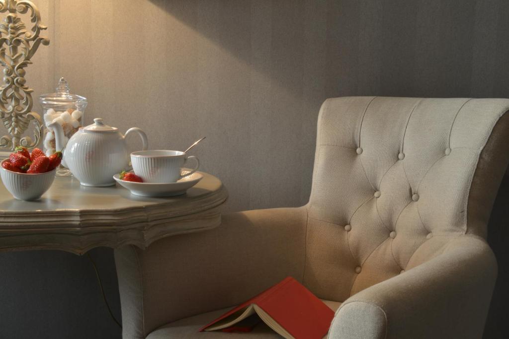 Chambre Lits Jumeaux Deluxe
