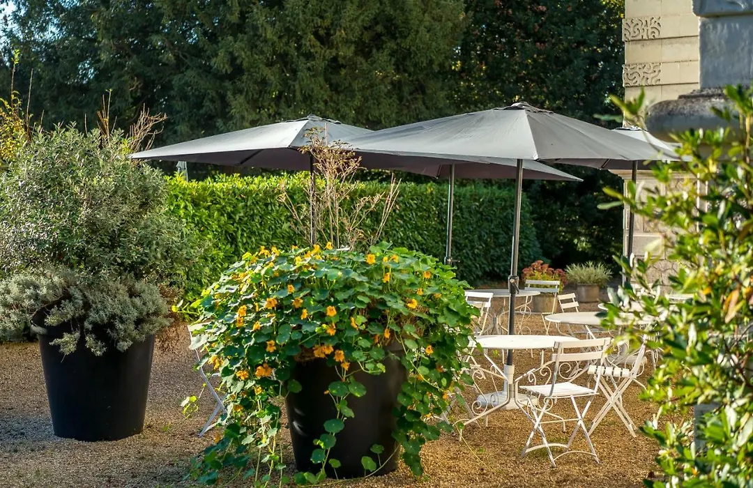 Hôtel Château de Verrières&Spa Saumur-1